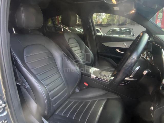SUNROF💥2023 Mercedes Benz GLC300E 2.0 4MATIC COUP - 5