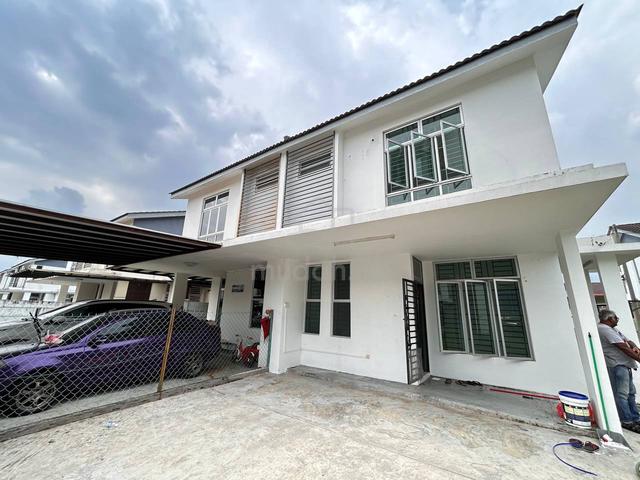 Double Storey Jalan Bestari Mutiara Rini Skudai 1