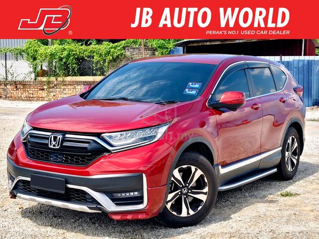 2022 Honda CR-V 2.0 F/Service 1Owner Like New - 1