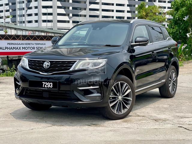 2022 Proton X70 PREMIUM 2WD CKD 1.8L (A) F/LOAN - 1