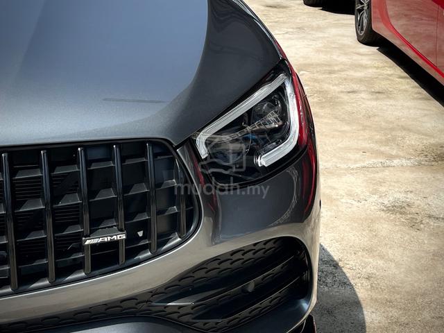 2022 Mercedes Benz GLC43 3.0 AMG 4MATIC (A) COUPE - 5