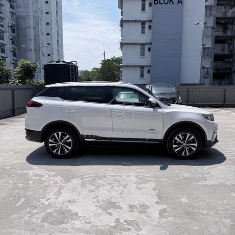 2020 Proton X70 1.8 TGDI PREMIUM 2WD (A) - 5