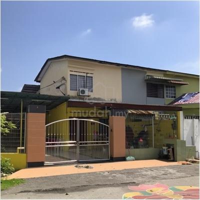 Below Market Value, Terrace 2 Tingkat Corner Lot Di Kapar 1