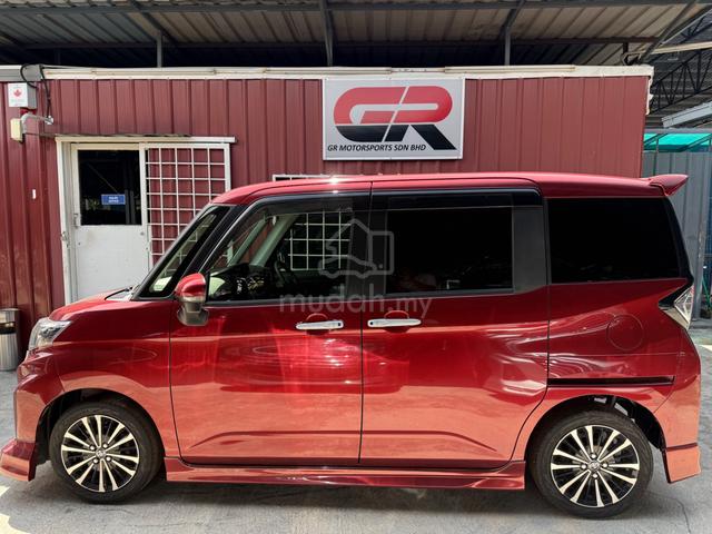 Toyota ROOMY 1.0 CUSTOM GT(A)**PROMOTION KAW-KAW** - 5
