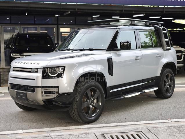 2022 DEFENDER 3.0 110X-DYNAMIC HSE Meridian LOW KM - 1