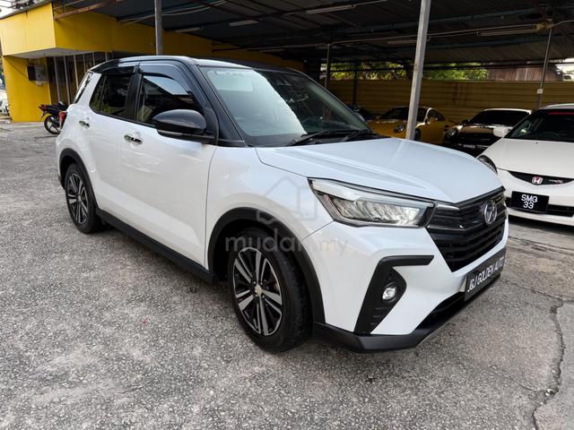 2022 Perodua ATIVA 1.0 AV (A) - 3