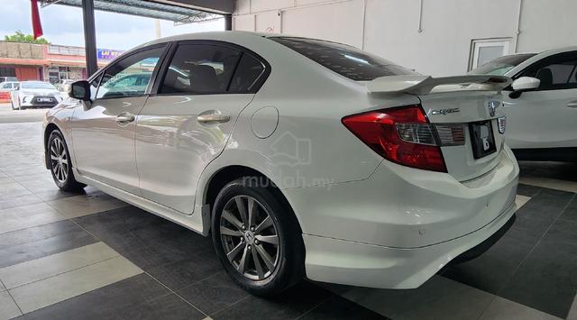 2014 Honda CIVIC 1.8 MODULO S FACELIFT (A) - 3