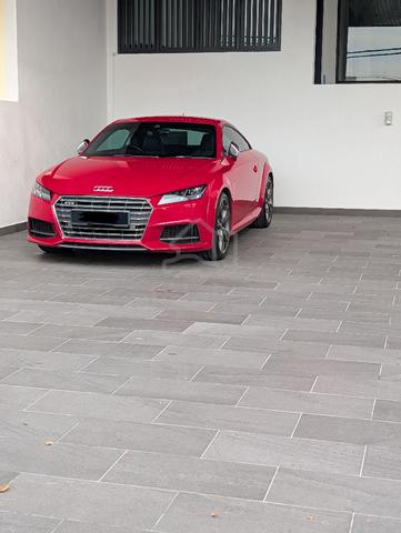 2015 Audi TTS 2.0 QUATTRO FACELIFT (A) - 2