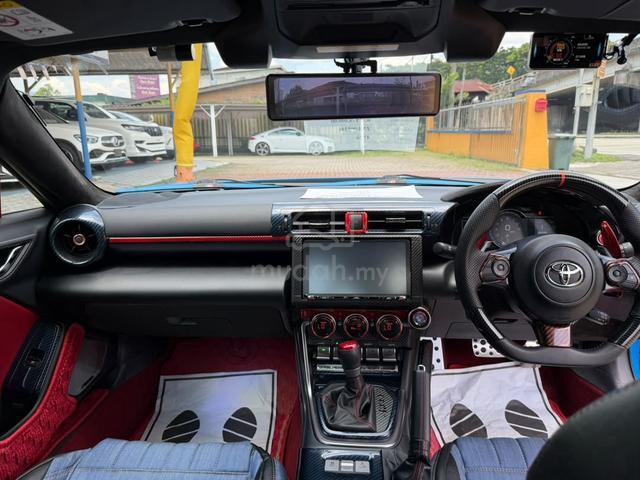 2022 Toyota GR86 2.4 RZ 3BA-ZN8 (A) - 5