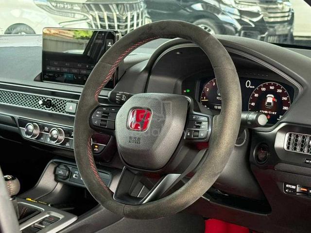 5A NEGO‼️2025 Honda Civic Type-R FL5(M)11k KM - 3