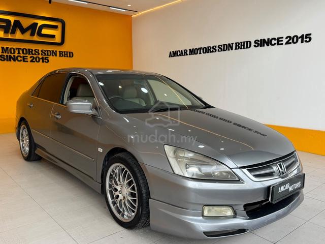 ORI 2004 Honda ACCORD 2.4 (A) i-VTEC LEATHER SEAT - 4