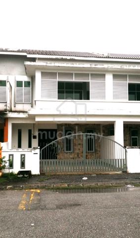 Rumah Ipoh 2 Tingkat Beli Tak Pernah Duduk 1