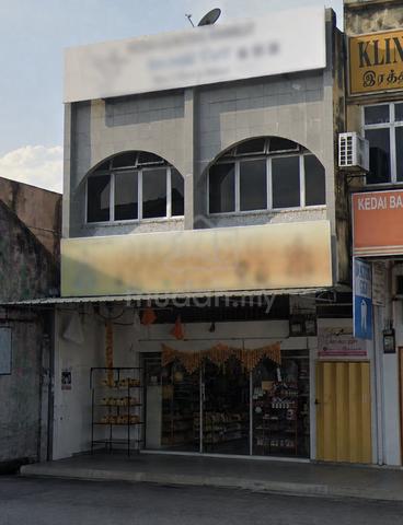 Ground Floor Shop Lot for Rent @ Mantin, Negeri Sembilan 1