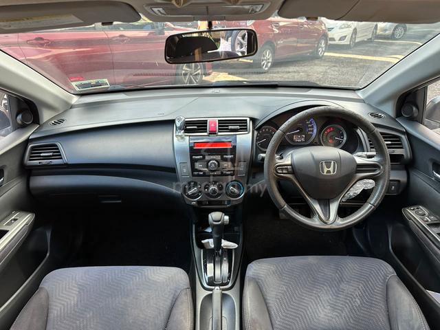 2013 Honda CITY 1.5 E FACELIFT (A) - 5