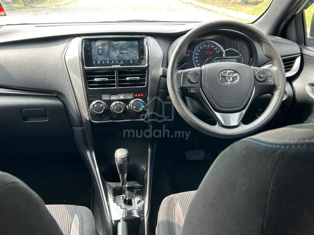 2023 Toyota YARIS 1.5 E FACELIFT (A) - 5