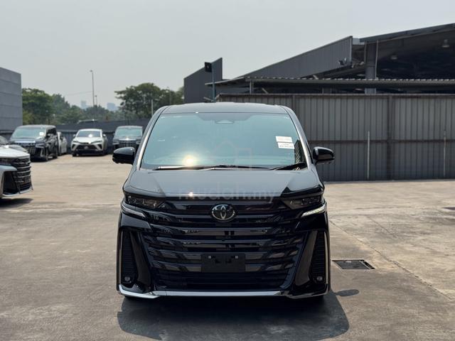 2025 Toyota VELLFIRE 2.4 Z (A) JBL, Adv Drive, HUD - 3