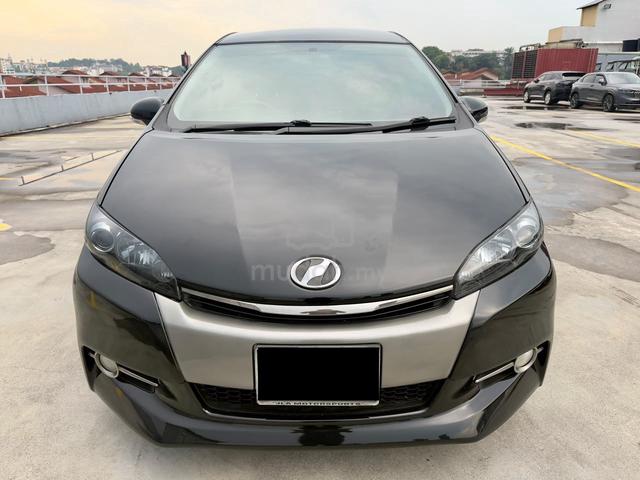 Toyota WISH 1.8 S (A) - 2