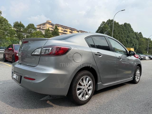 -2014- LOAN KEDAI Mazda 3 1.6 SPORT (A) - 2