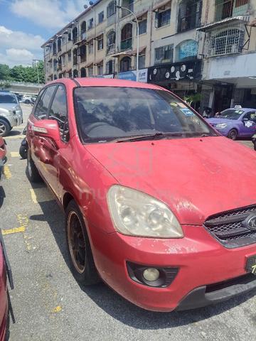 2009 Naza CITRA II RONDO 2.0 EX (A) - 1