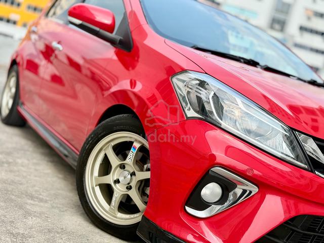 Perodua MYVI 1.5 ADVANCE MYVI G3 ALBINO 2020 - 2