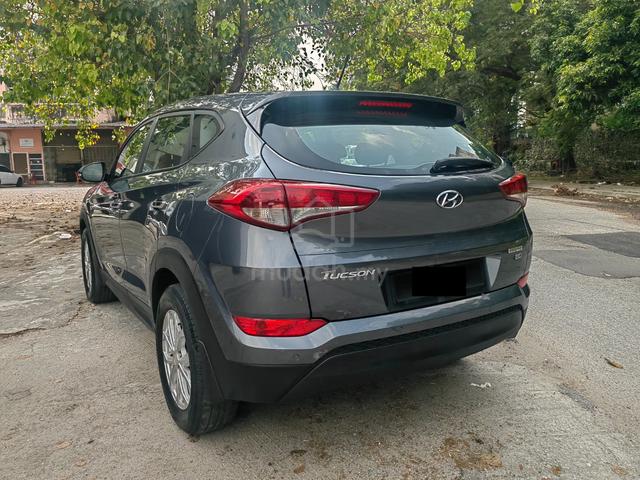 Hyundai TUCSON 2.0 TL EXECUTIVE FL (A)FULOAN DATIN - 3