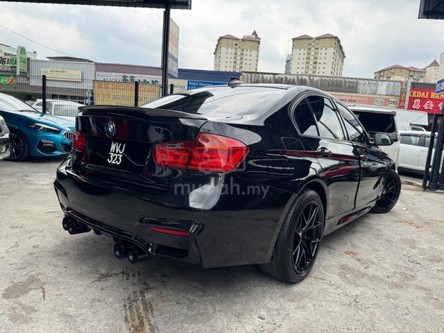 Bmw 320i 2.0 SPORT LINE (A) F30 M 3 Twin Power Tur - 4