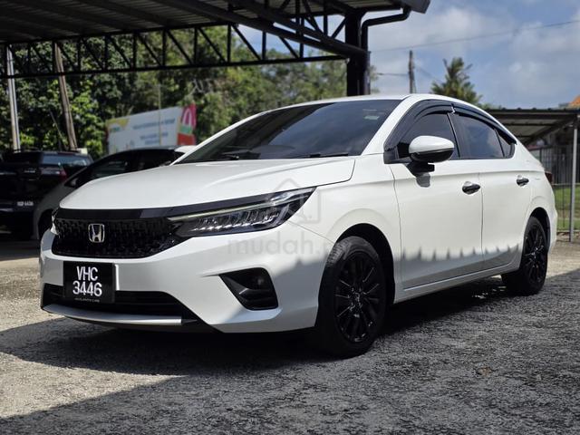 2021 Honda CITY 1.5 V (A) - 3