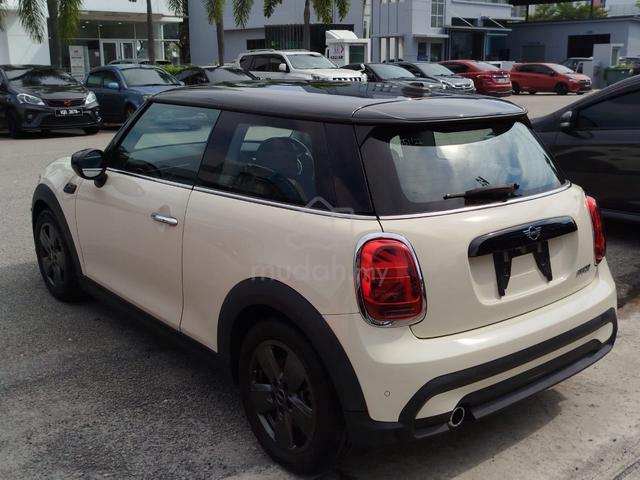 2022 Mini COOPER 1.5 FACELIFT JPN UNREG - 4