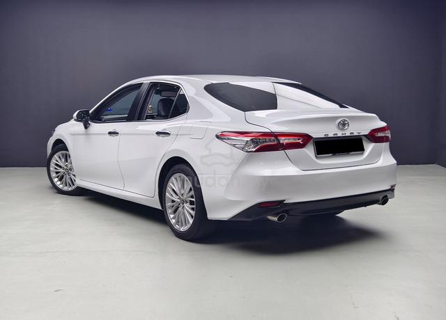 2019 Toyota CAMRY 2.5 V (A) HUD JBL Electric Seat - 2