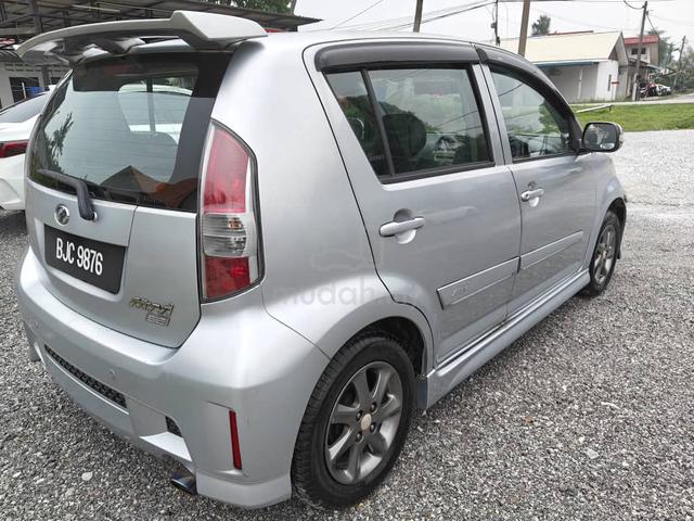 2006 Perodua MYVI 1.3 EZI (A) - 2