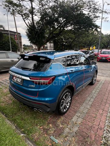 2021 Proton X50 PREMIUM 1.5L (A) - 2
