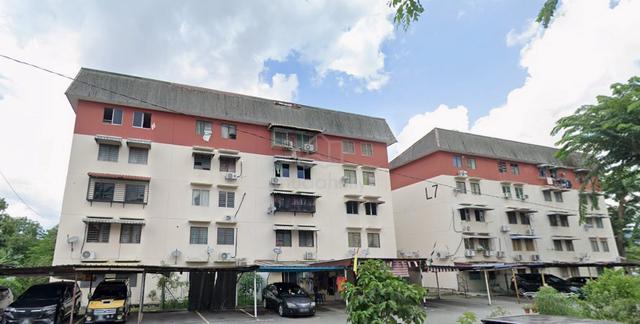 Pandan Jaya Apartment 1