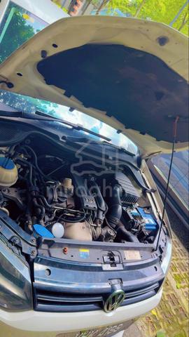 2013 Volkswagen POLO 1.2 TSI (CBU) (A) - 5