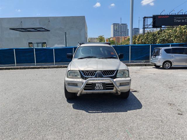 2005 Mitsubishi L200 2.5 4X2 (M) - 2