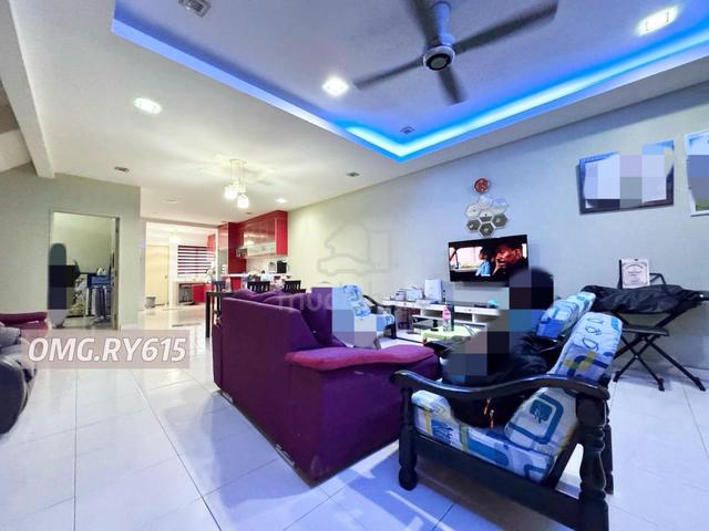 Bdr Parklands Klang 2 Storey Renovated House 4r4b For Sale Rm640K 1