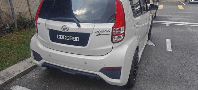 2013 Perodua MYVI 1.3 SX STANDARD (M) - 4