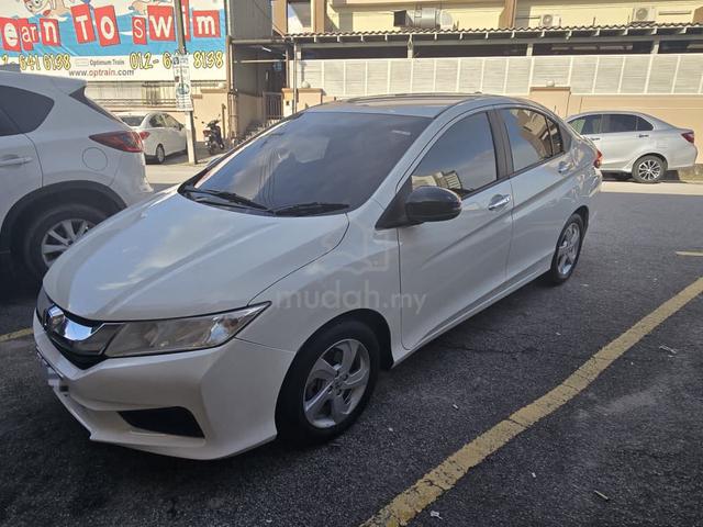 2015 Honda CITY 1.5 E (A) - 3