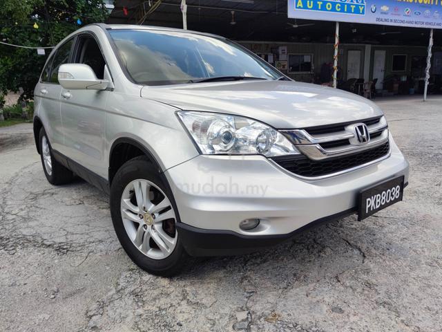 Honda CR-V 2.0 (A) i-VTEC FACELIFT - 3
