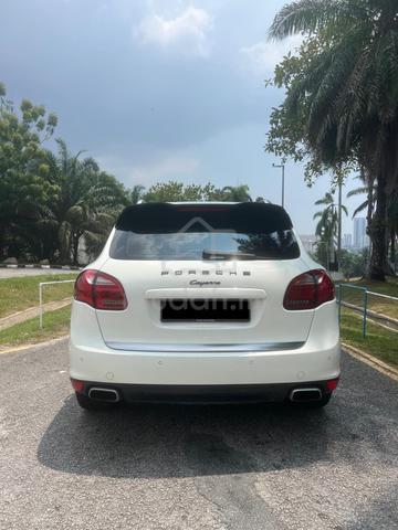 2011 Porsche CAYENNE 3.6 958 (A) - 3
