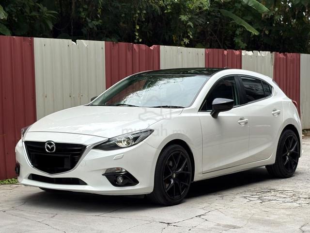 2015 Mazda 3 2.0 HATCHBACK SKYACTIV (CKD) - 2