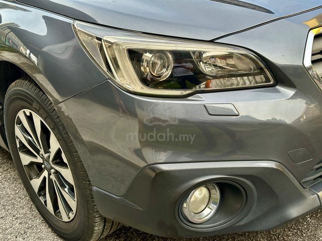 2016 Subaru OUTBACK 2.5 25I-S (A) - 3