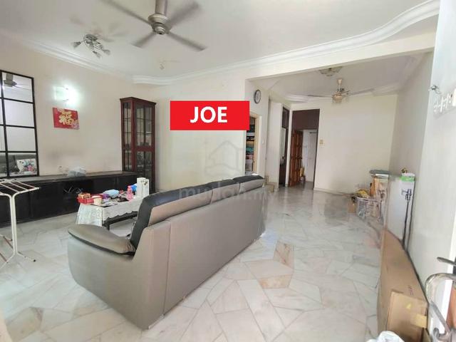 Sungai Nibong Bukit Kecil 2 Storey Terrace Freehold Landed House 1