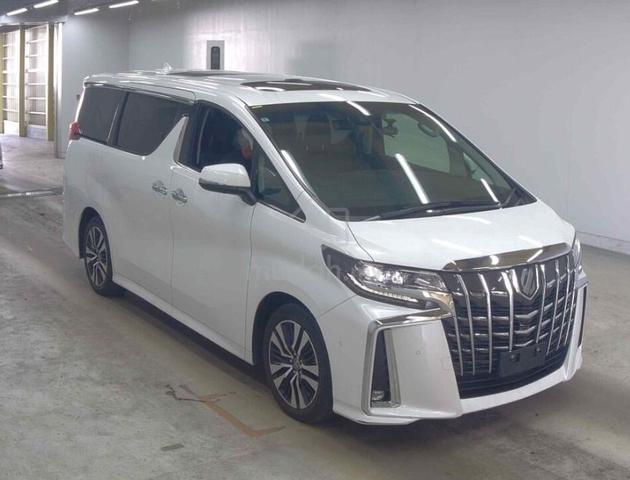 2021 Toyota ALPHARD 2.5 SC (A) 7 YEARS WARRANTY - 1