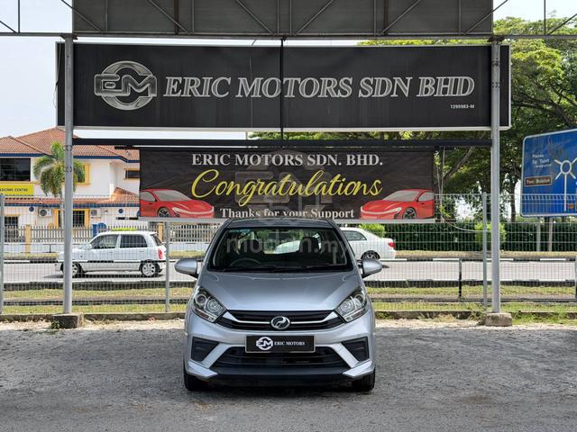 2022 Perodua Axia 1.0 G-Xtra - 2
