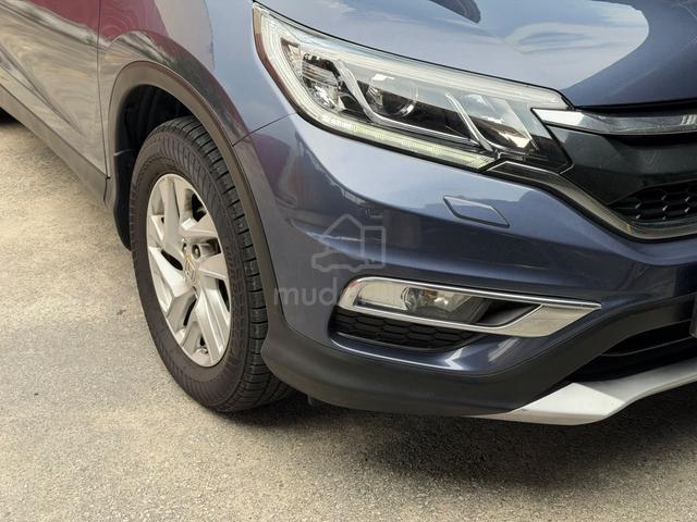 2017 Honda CR-V 2.0 i-VTEC FACELIFT (A) LOAN KEDAI - 5