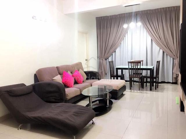 SuriaMas Suites (Johor Bahru) 1