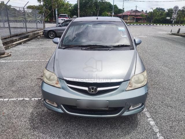 2007 Honda CITY 1.5 VTEC FACELIFT (A) - 2