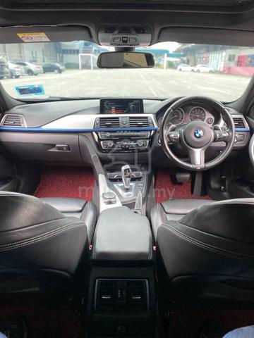 2017 Bmw 3 SERIES 2.0 30E M-SPORT (CKD) F30 - 1