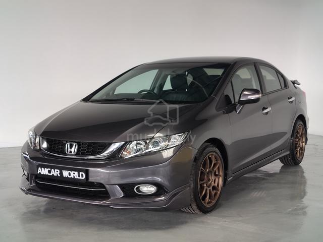 ORI2015 Honda CIVIC 2.0 S FACELIFT MODULO ONE OWN - 1