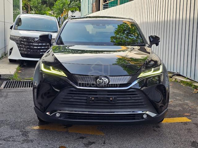 2021 Toyota HARRIER 2.0 G (A) S SPEC BLACK - 3